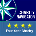 Charity Navigator - 4 Start